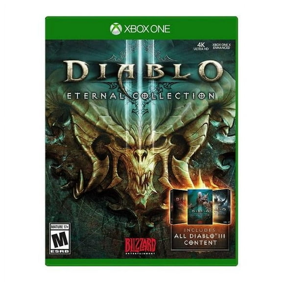 Diablo III: Eternal Collection