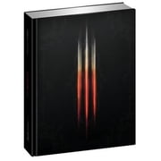 Diablo III Limited Edition Strategy Guide Hardcover by BradyGames