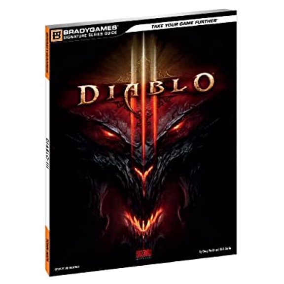 Pre-Owned Diablo III Signature Series Guide
