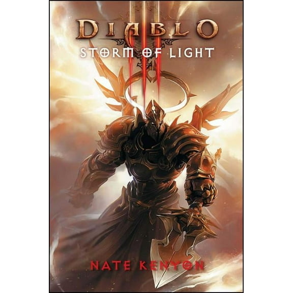 Diablo III Storm of Light, (Paperback)