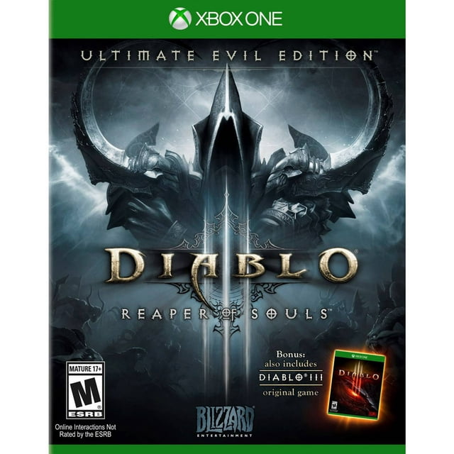 Diablo III Ultimate Evil (Xbox One) - Pre-Owned