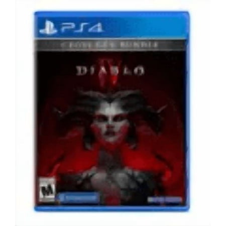 Diablo IV Cross-Gen Bundle Edition - PlayStation 5, PlayStation 4