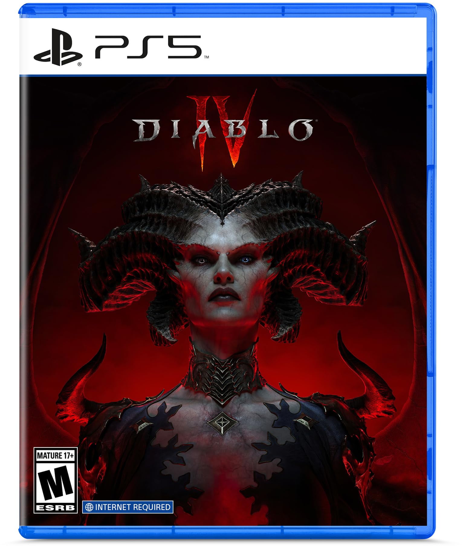 Microsoft, Diablo IV Cross-Gen Bundle, PlayStation 4, Physical