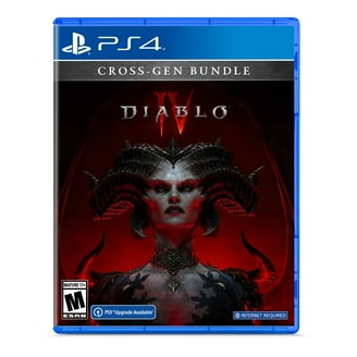 PlayStation4 - DIABLO4  ディアブロ4  PS4版 Diablo 4 Ps4