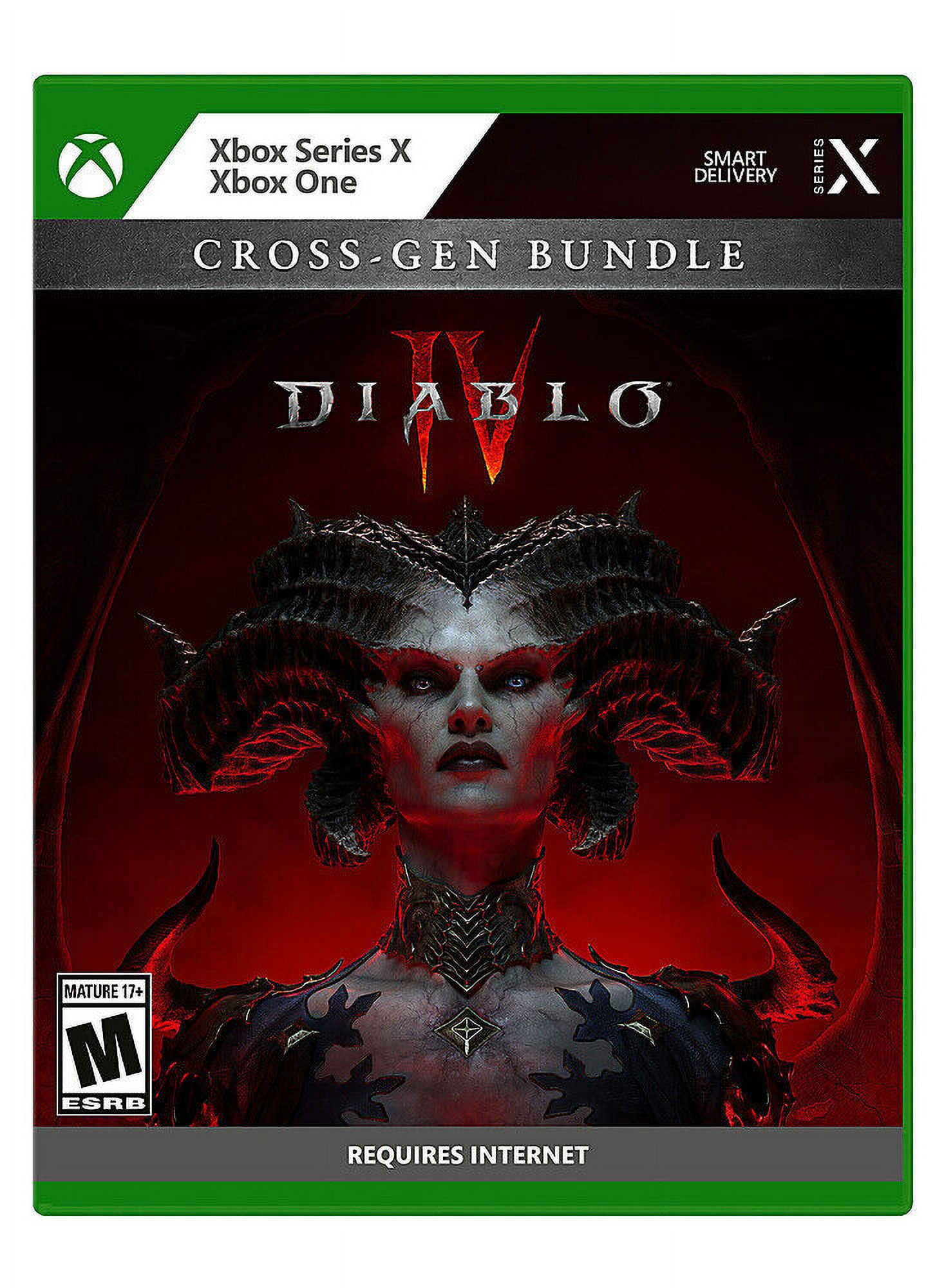 Diablo IV - Cross-Gen Bundle - Xbox Series X, Xbox One
