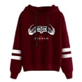 thumbnail image 1 of Diablo IV Hoodie Sweatshirts Casual Stylish Kpop Women Man Streetwear Game Pullovers Harajuku, 1 of 2