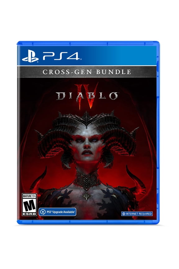 Diablo IV - PlayStation 4