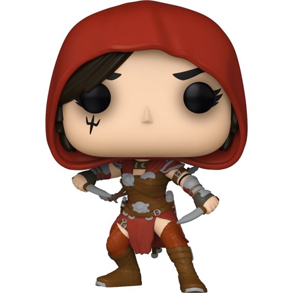 Diablo IV Rogue Funko Pop! Vinyl Figure #1009