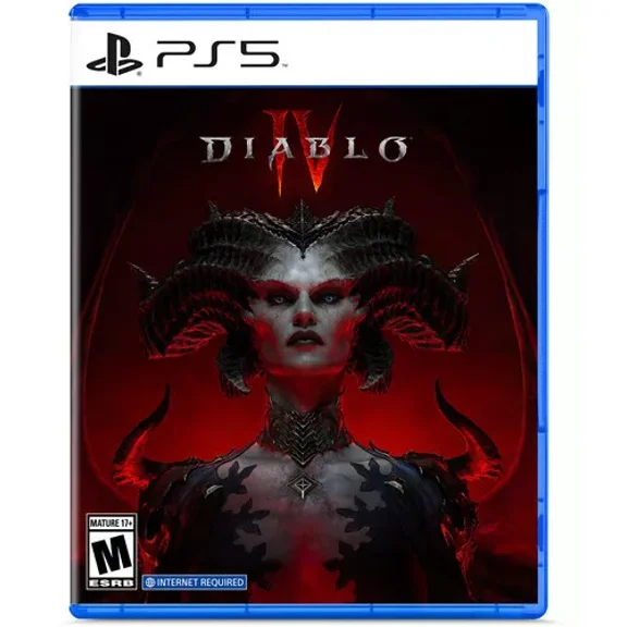 Diablo IV Standard Edition - PlayStation 5