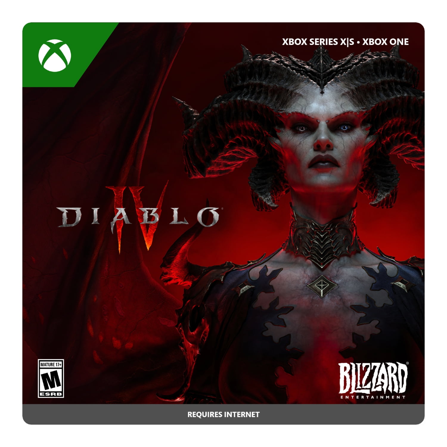 Diablo® IV - Standard Edition - Xbox One, Xbox Series X|S [Digital]
