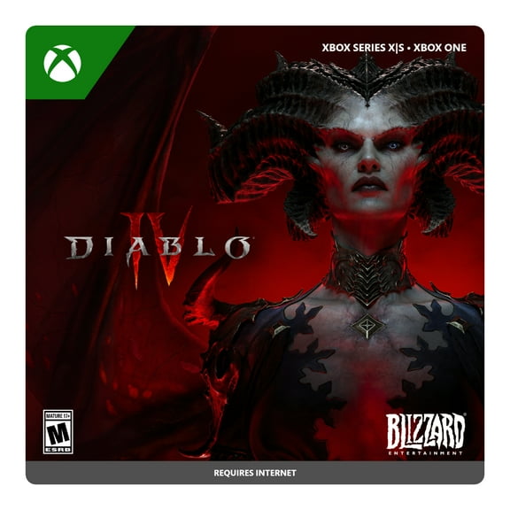 Diablo IV - Standard Edition - Xbox One, Xbox Series X|S [Digital]