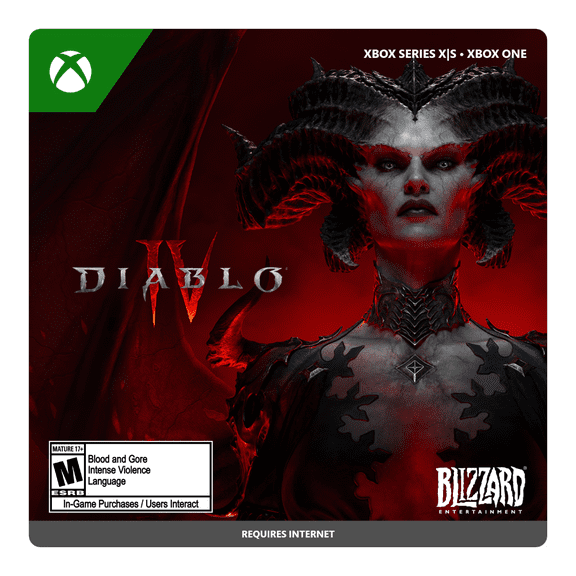 Diablo IV - Xbox Series X|S [Digital]
