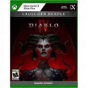Diablo IV 4 Xbox Series X