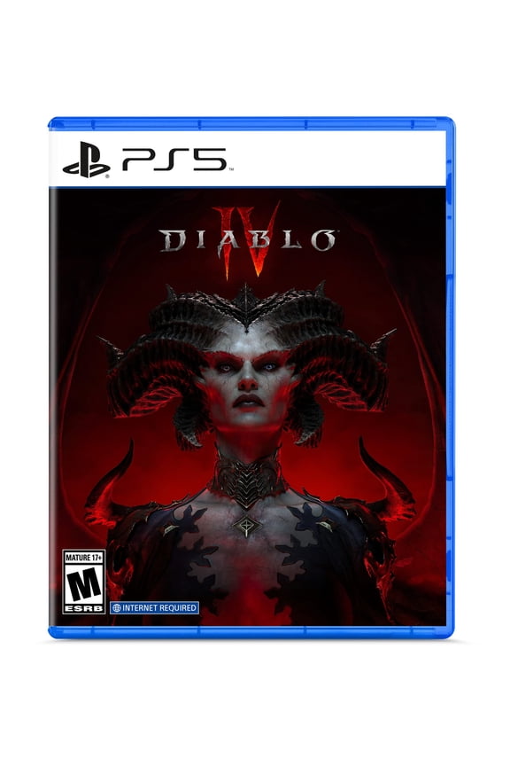 Diablo Iv - Playstation 5