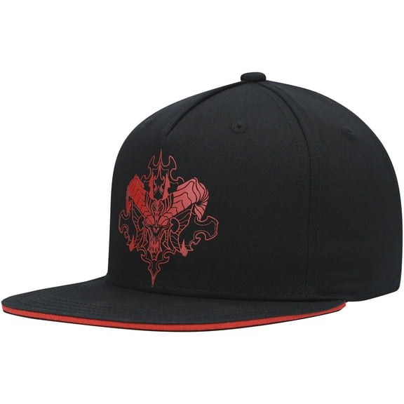 Diablo J!NX Franchise Snapback Hat - Black