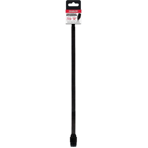 Diablo Mandrel Extension for Snap-Lock Plus - Pack of 4