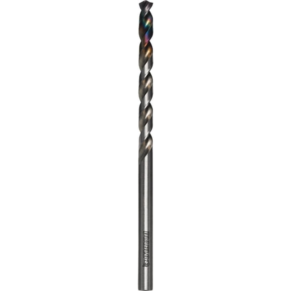Diablo Metal Demon Drill Bit with Thermal Shield Protective Coating for Mild, Hardened and Stainless Steel - 3" Length, 5/32" Dia., CYL Shank - DMD532JP1