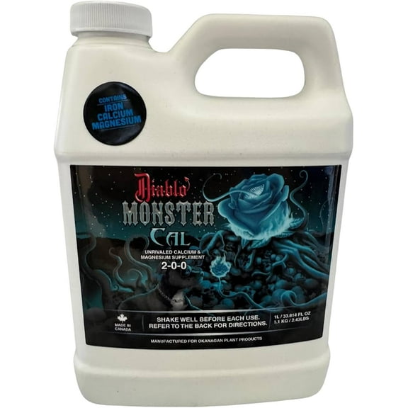 Diablo Monster Cal 32oz