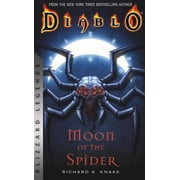 Diablo Moon of the Spider Blizzard Legends, Paperback
