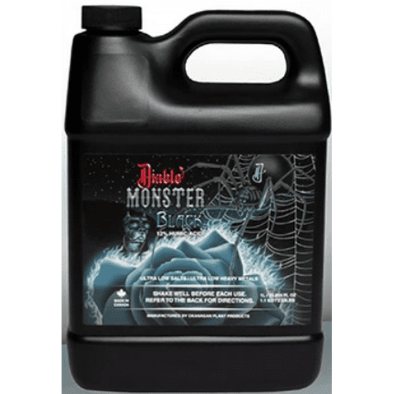 Diablo Moster Black 0-0-1 32oz