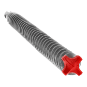 Diablo Rebar Demon 7/16 In. x 6 In. x 8 In. SDS-Plus 4-Cutter Full Carbide Head Hammer Drill Bit