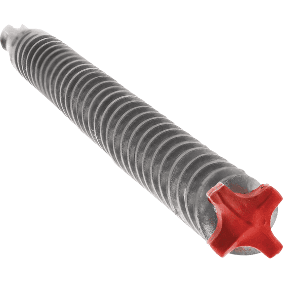 Diablo Rebar Demon SDS-Plus Full Carbide Rotary Hammer Drill Bit - Single Pack Heavy-Duty Construction, Professional Use