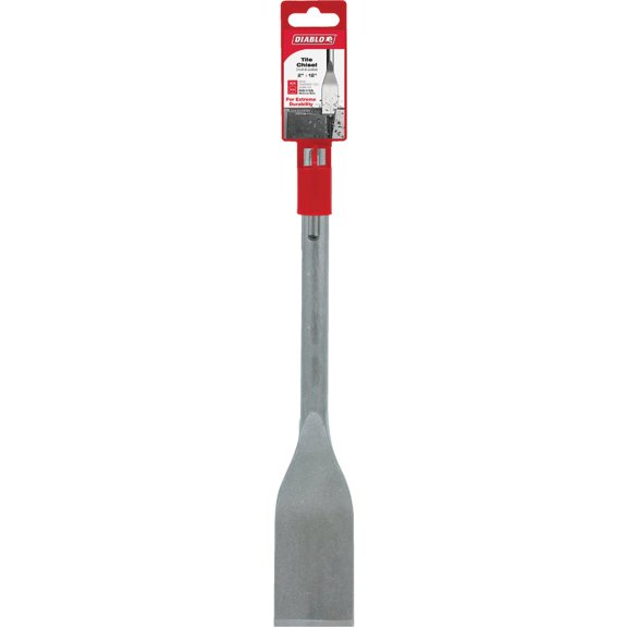 Diablo SDS-Max Chisel Bit - Pack of 2