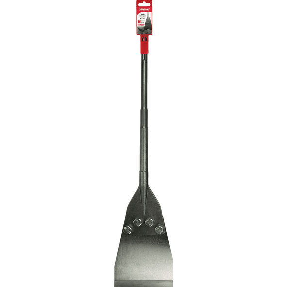 Diablo SDS-Max Chisel Bit - Single Pack  Heavy-Duty Construction, Professional Use