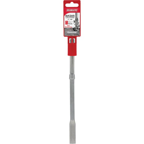 Diablo SDS-Max Chisel Bit - Single Pack