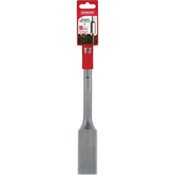 Diablo SDS-Max Ground Rod Driver Bit - Single Pack