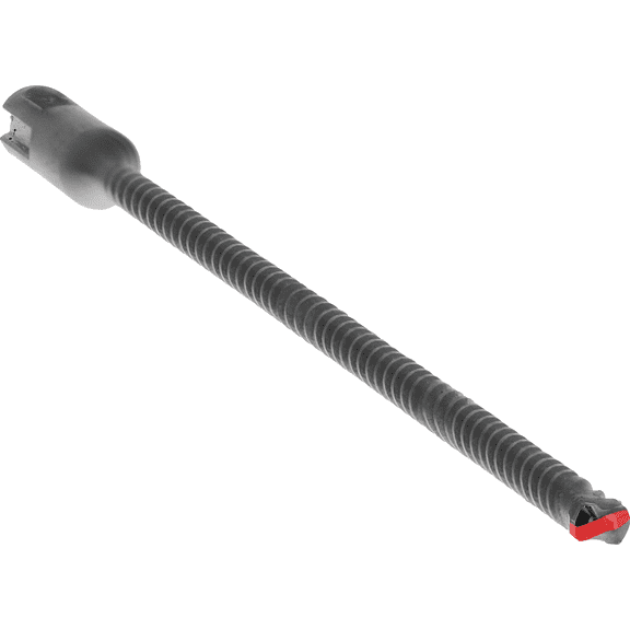 Diablo SDS-Plus Carbide-Tipped Rotary Hammer Drill Bit - Pack of 4 Heavy-Duty Construction, Professional Use