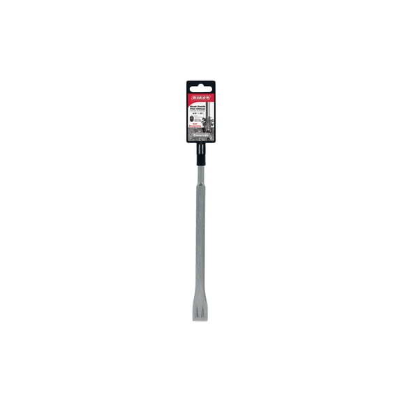 Diablo SDS-Plus Chisel Bit - Pack of 4
