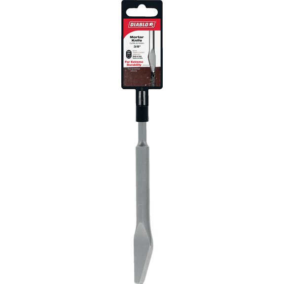 Diablo SDS-Plus Mortar Knife Bit - Single Pack