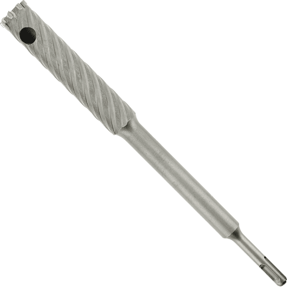 Diablo SDS-Plus Rebar Rotary Hammer Drill Bit - Single Pack Heavy-Duty Construction, Professional Use