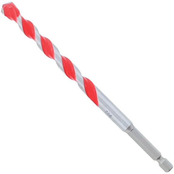 Diablo SPEEDemon Red Granite Carbide Rotary Hammer Drill Bit - Single Pack