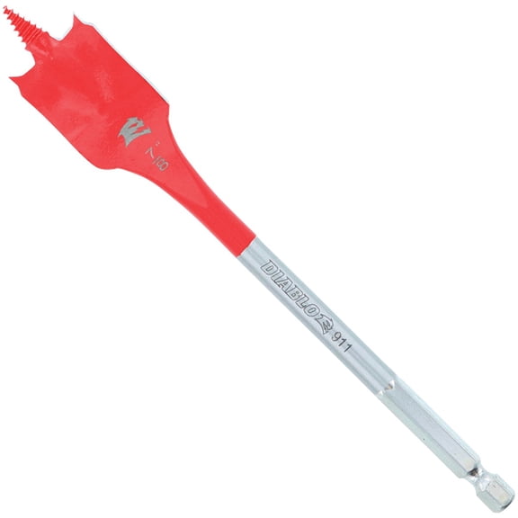 Diablo SPEEDemon Spade Bit - Single Pack