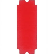 Diablo SandNet 11-1/4 in. L X 4-3/16 in. W 80 Grit Ceramic Blend Sanding Sheet 5 pk
