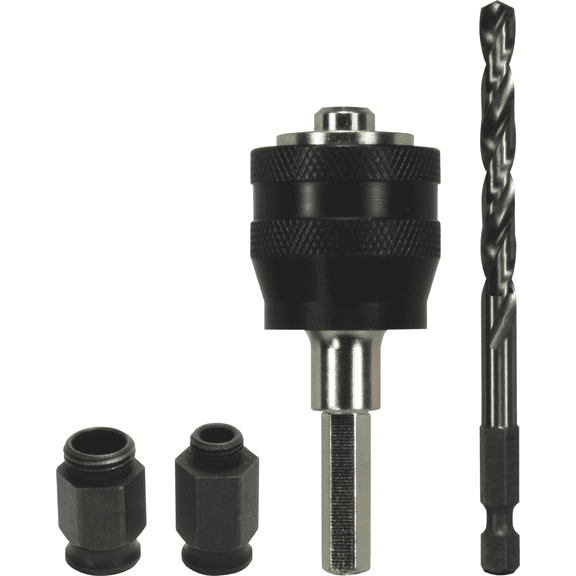 Diablo Hand Tool - Diablo Snap-Lock Plus Hole Saw Mandrel System - Single Pack