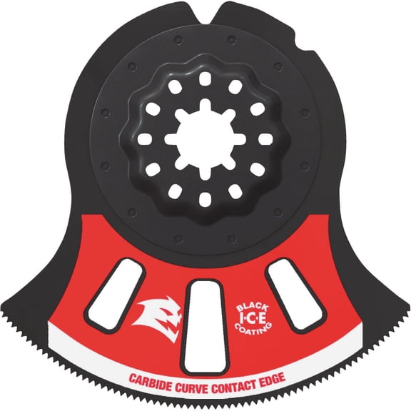 Diablo Starlock Carbide Oscillating Blade - Single Pack