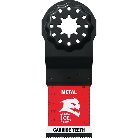 Diablo Starlock Carbide Oscillating Blade - Single Pack