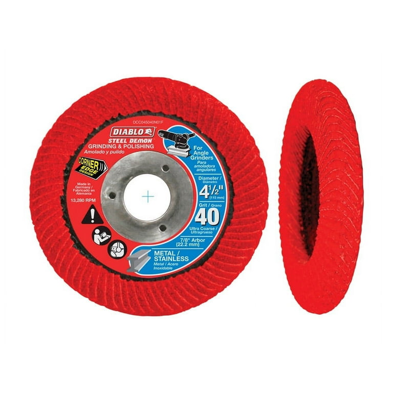 Diablo sanding discs 40 grit online
