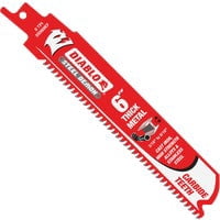 Freud Inc Diablo Steel Demon Carbide Thick Metal Reciprocating Saw Blade