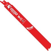Diablo Steel Demon Reciprocating Saw Blades - 5-Pk. 9in.L, 20/24 TPI, Model Number DS0920BF5