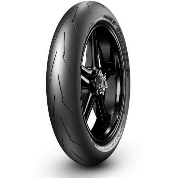 Diablo Supercorsa SP V3 Front Tire (120/70ZR-17)