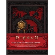 Diablo Tales from the Horadric Library a Short Story Collection, Hardcover