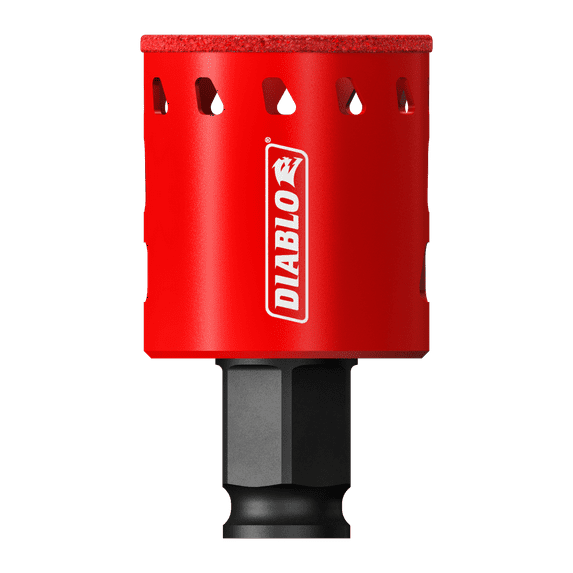 Diablo Tools Diablo 1 1/2" Diamond Grit Hole Saws