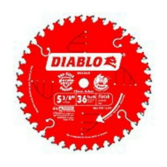 Diablo Tooth Cordless Power Tool Saw Blade, 10 mm