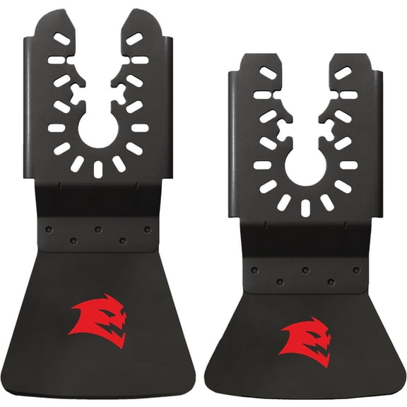 Diablo Universal Fit HCS Scraper Oscillating Blade Set - Single Pack
