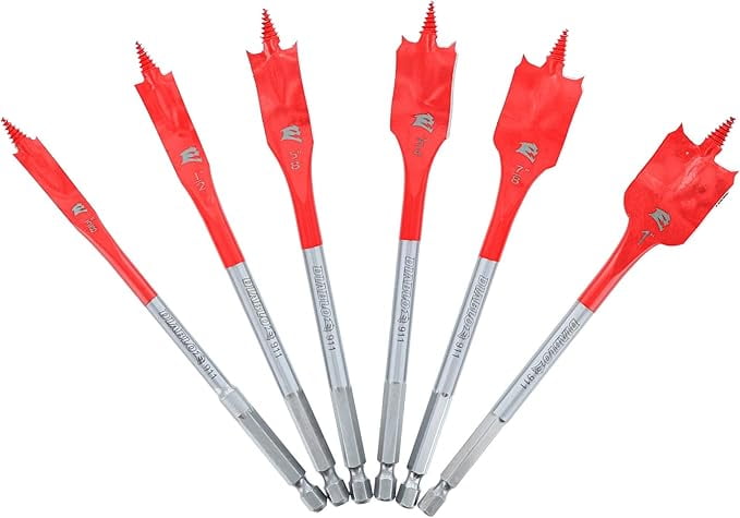 FREUD Diablo DMAPL9920-S7 7 PIECE REBAR DEMON CONCRETE SDS PLUS DRILL BIT SET | Australia