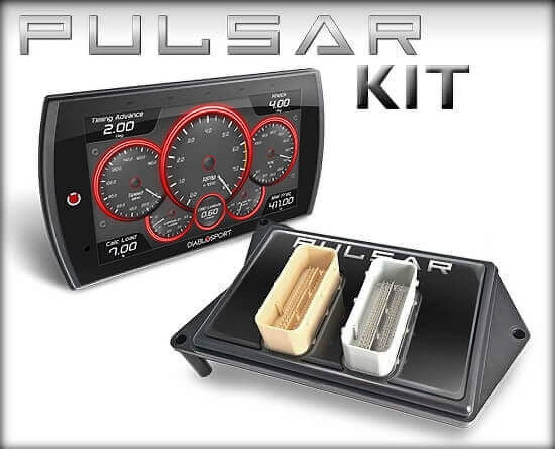 DiabloSport 32453-TM Pulsar Trinity MX Module Kit Fits 19 1500